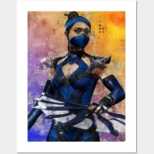 Kitana Posters and Art